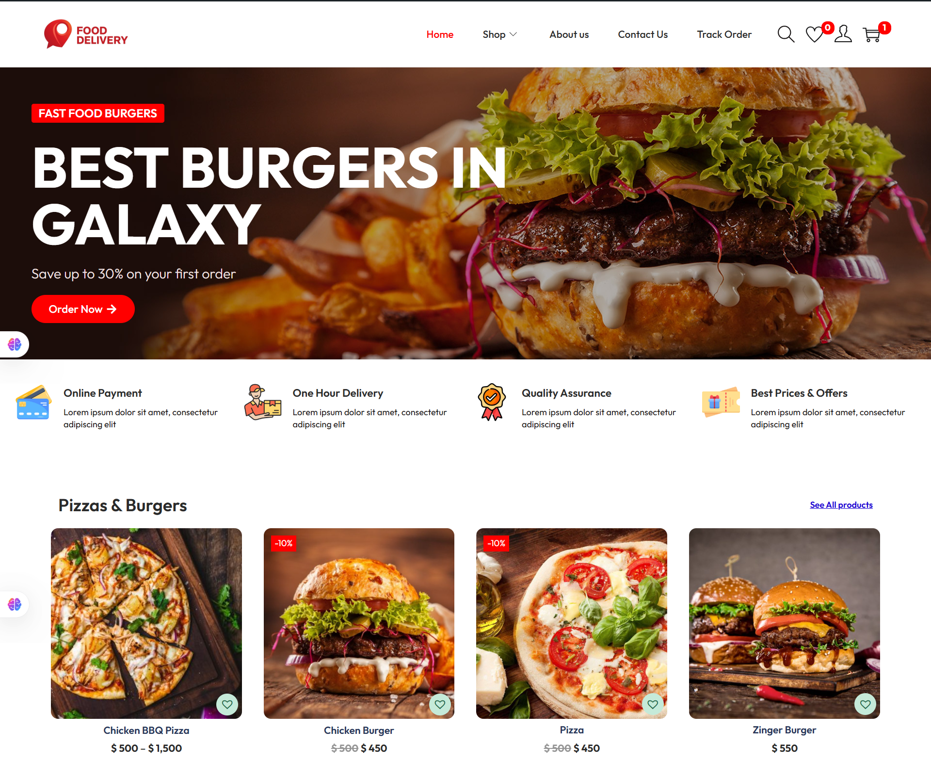 Food Delivery